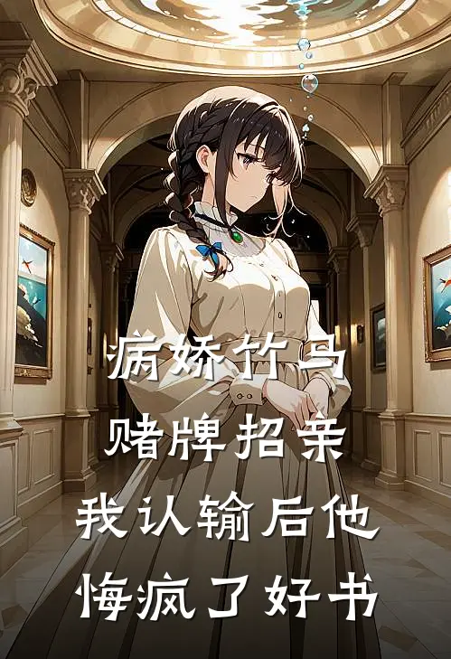 病娇竹马赌牌招亲，我认输后他悔疯了好书