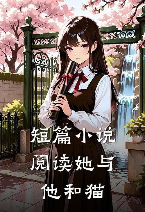 短篇阅读她与他和猫