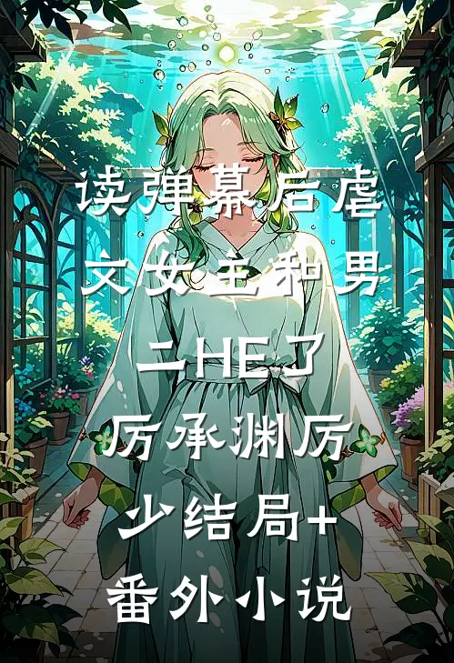 读弹幕后虐文女主和男二HE了厉承渊厉少结局+番外小说