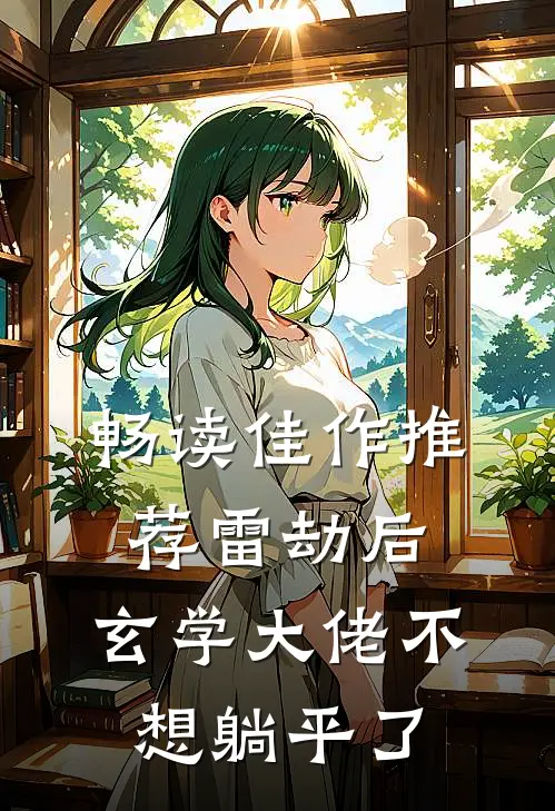 畅读佳作推荐雷劫后，玄学大佬不想躺平了