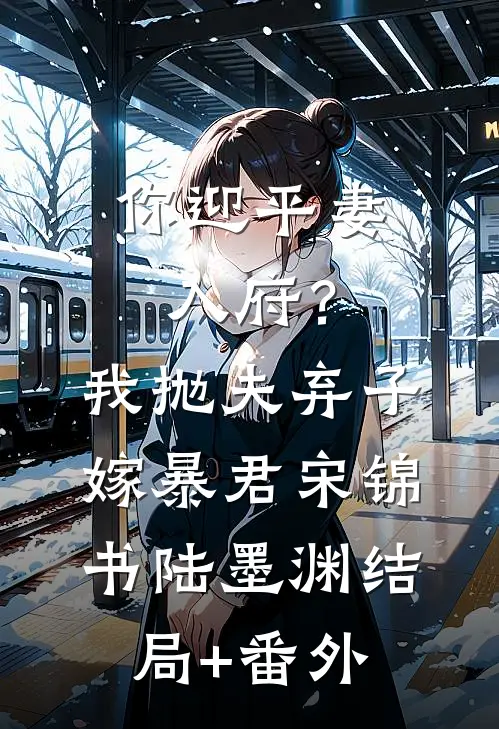 你迎平妻入府？我抛夫弃子嫁暴君宋锦书陆墨渊结局+番外