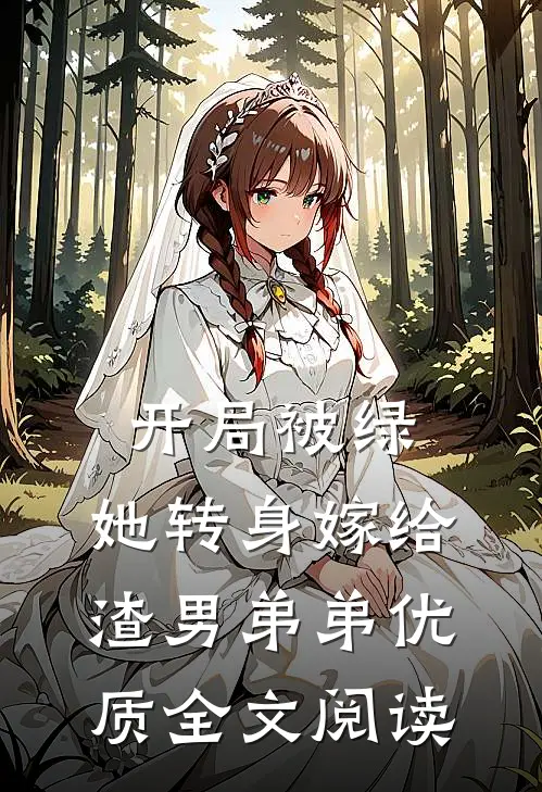 开局被绿，她转身嫁给渣男弟弟优质全文阅读