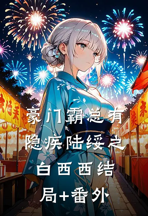 豪门霸总有隐疾陆绥之白西西结局+番外