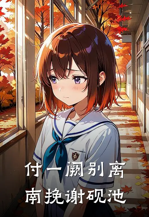 付一阙别离南挽谢砚池