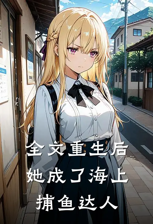 全文重生后，她成了海上捕鱼达人