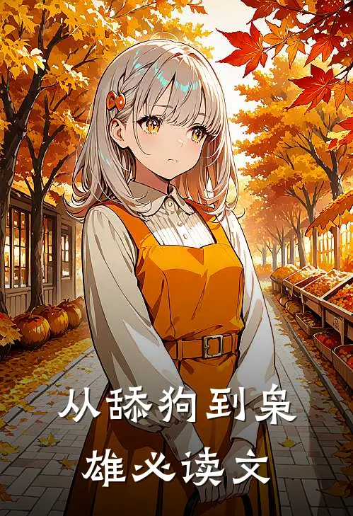 从舔狗到枭雄必读文