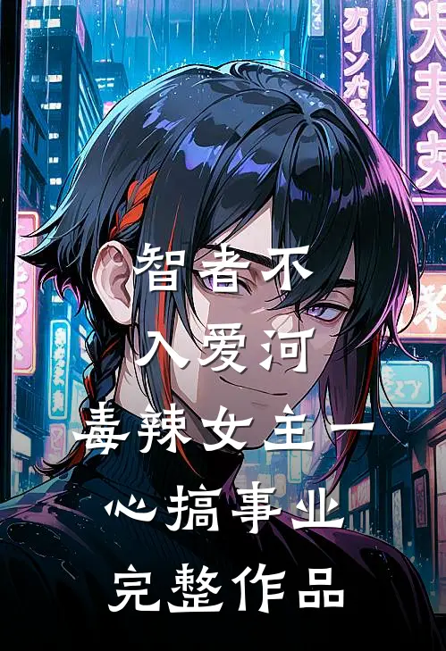 智者不入爱河,毒辣女主一心搞事业完整作品