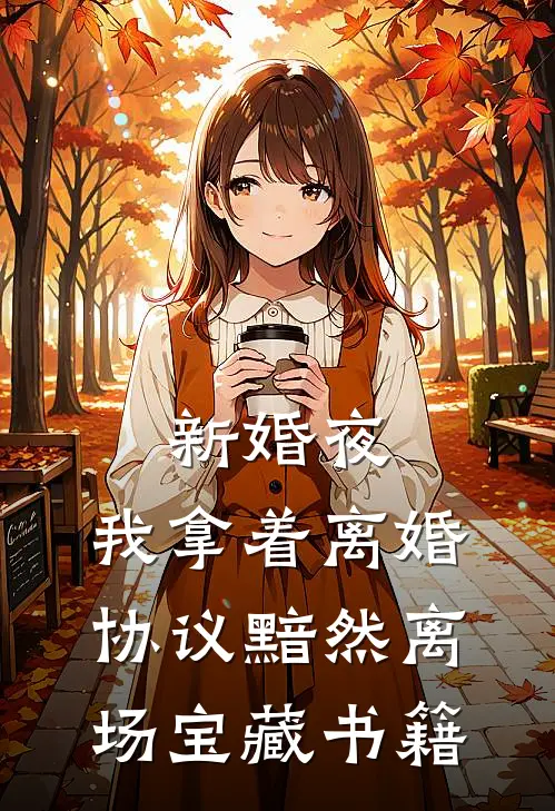 新婚夜，我拿着离婚协议黯然离场宝藏书籍