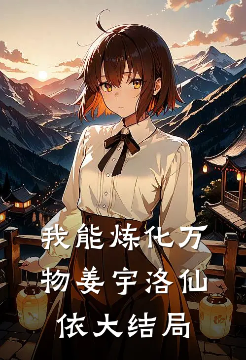 我能炼化万物姜宇洛仙依大结局