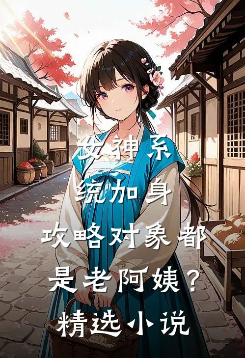 女神系统加身，攻略对象都是老阿姨？精选小说