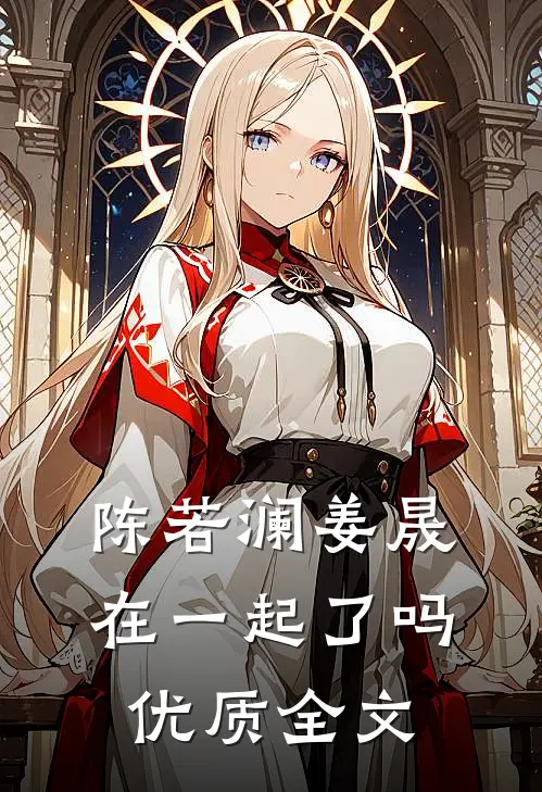 陈若澜姜晟在一起了吗优质全文