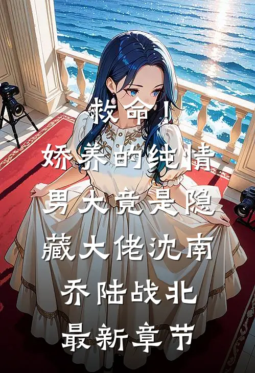 救命！娇养的纯情男大竟是隐藏大佬沈南乔陆战北最新章节