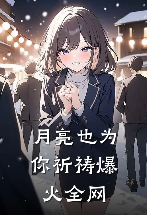 月亮也为你祈祷爆火全网