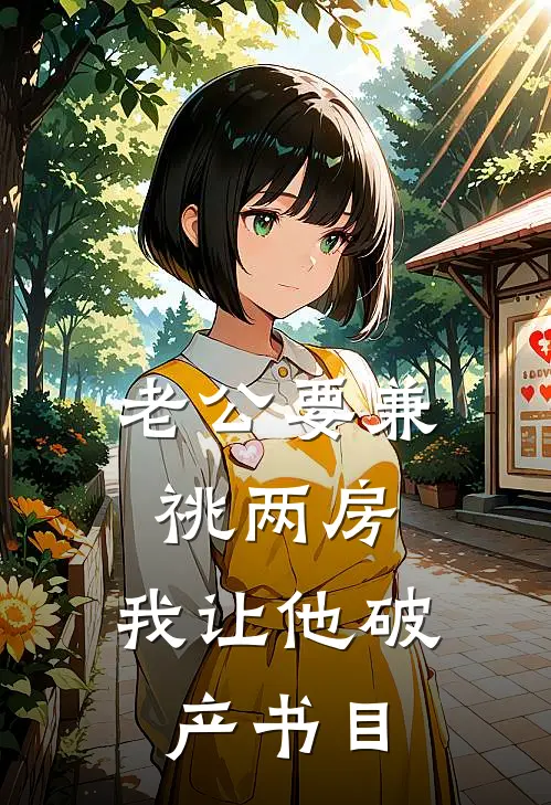 老公要兼祧两房，我让他破产书目