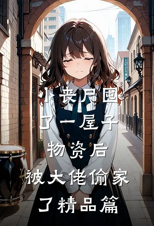 小丧尸囤了一屋子物资后，被大佬偷家了精品篇