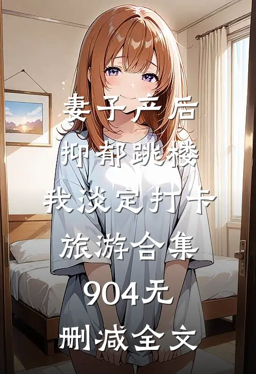 妻子产后抑郁跳楼，我淡定打卡旅游合集904无删减全文