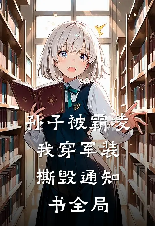 孙子被霸凌，我穿军装撕毁通知书全局