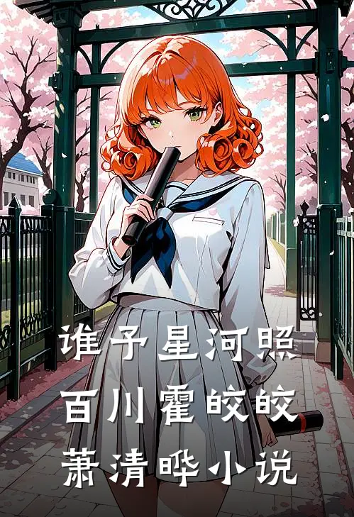 谁予星河照百川霍皎皎萧清晔小说