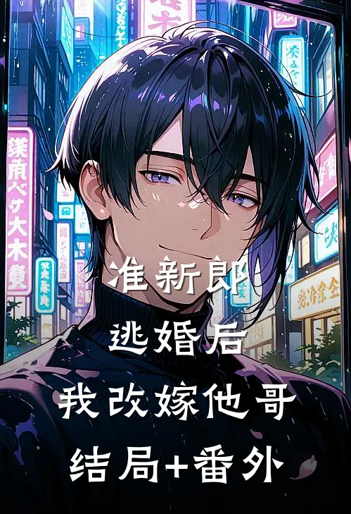 准新郎逃婚后，我改嫁他哥结局+番外