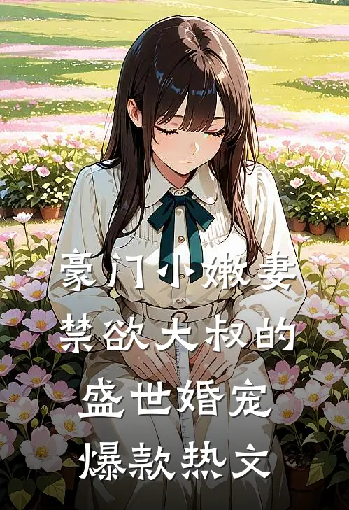 豪门小嫩妻：禁欲大叔的盛世婚宠爆款热文