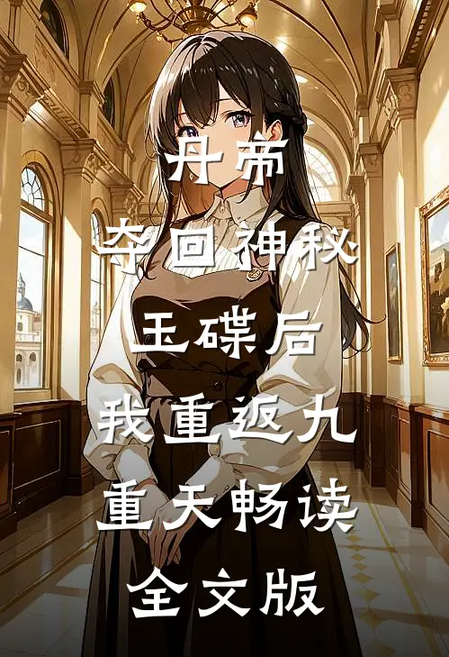 丹帝：夺回神秘玉碟后，我重返九重天畅读全文版
