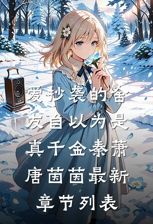 爱抄袭的舍友自以为是真千金秦萧唐茵茵最新章节列表