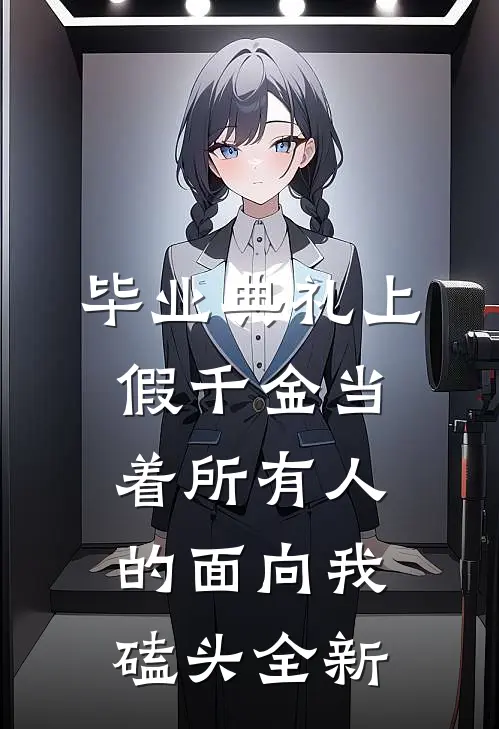 毕业典礼上，假千金当着所有人的面向我磕头全新