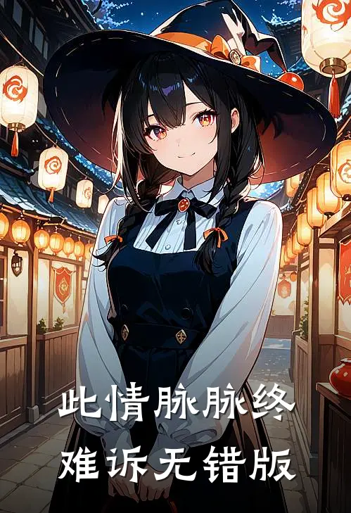 此情脉脉终难诉无错版