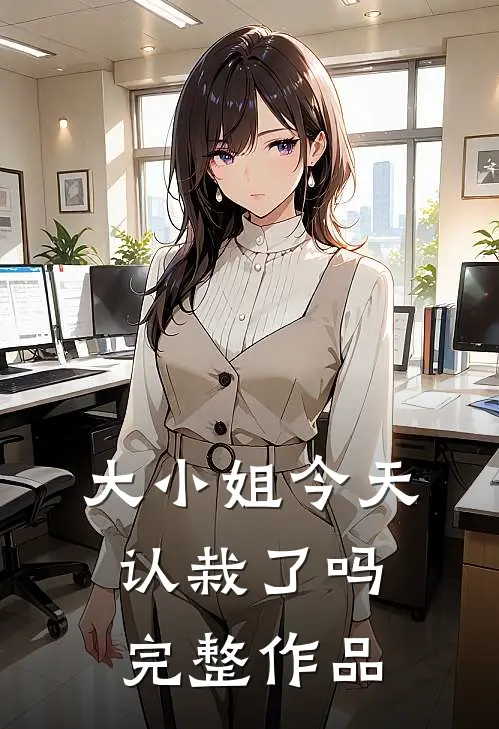 大小姐今天认栽了吗完整作品