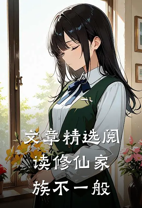 文章精选阅读修仙家族不一般