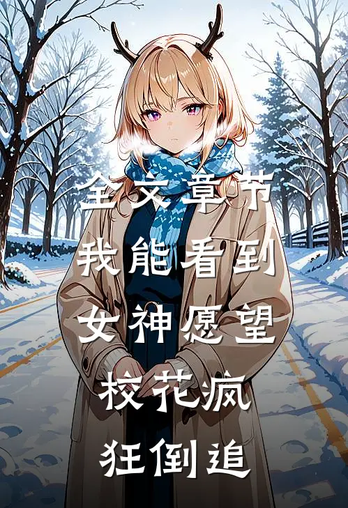全文章节我能看到女神愿望，校花疯狂倒追