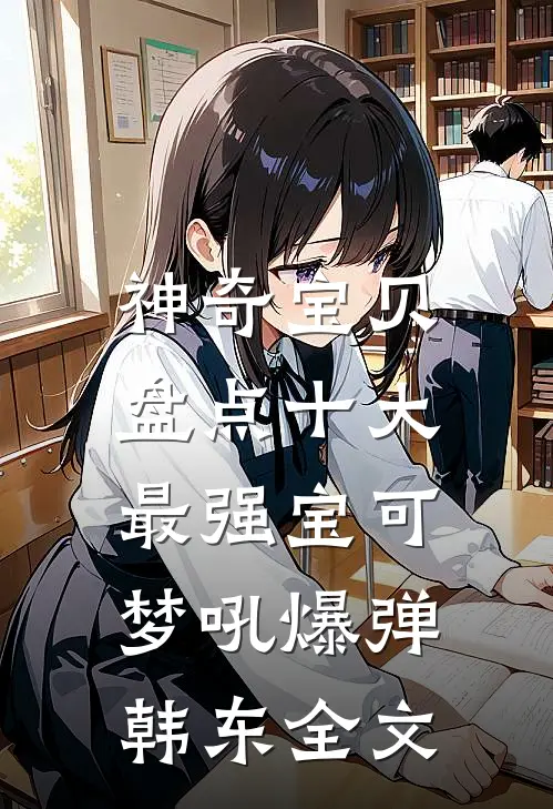 神奇宝贝：盘点十大最强宝可梦吼爆弹韩东全文