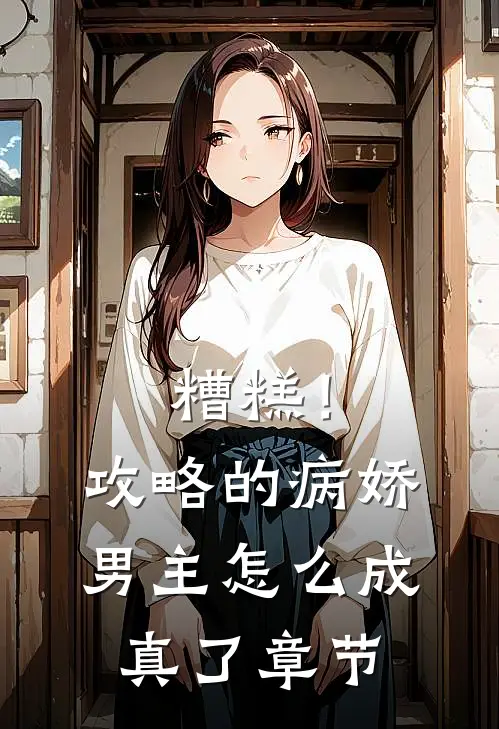 糟糕！攻略的病娇男主怎么成真了章节