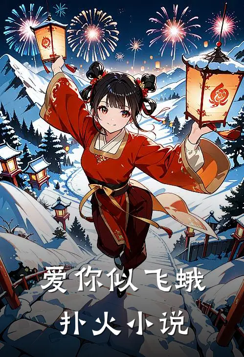 爱你似飞蛾扑火免费阅读