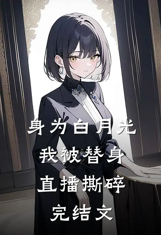 身为白月光，我被替身直播撕碎完结文