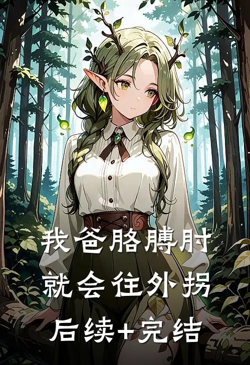 我爸胳膊肘就会往外拐后续+完结