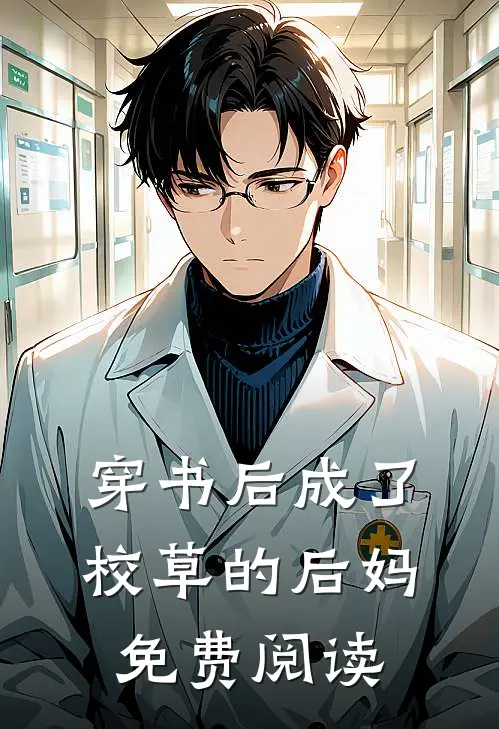 穿书后成了校草的后妈免费阅读
