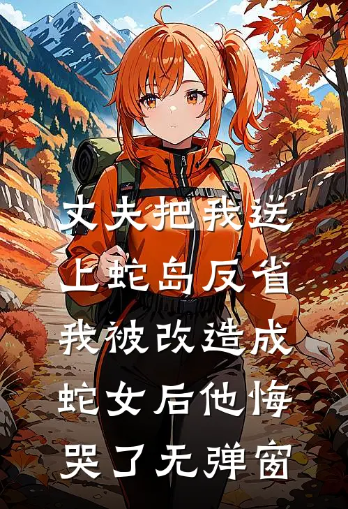 丈夫把我送上蛇岛反省，我被改造成蛇女后他悔哭了无弹窗