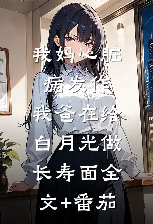 我妈心脏病发作，我爸在给白月光做长寿面全文+番茄