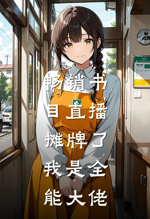 畅销书目直播：摊牌了，我是全能大佬