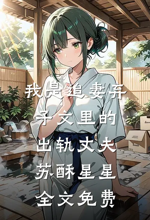 我是追妻弃子文里的出轨丈夫苏酥星星全文免费