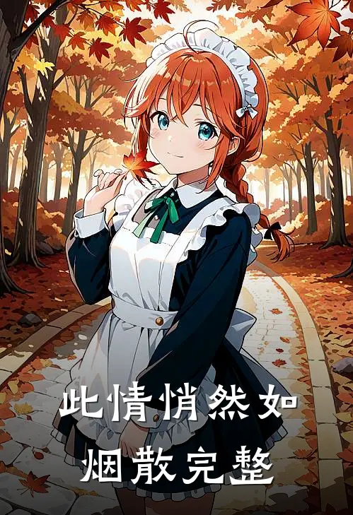 此情悄然如烟散完整