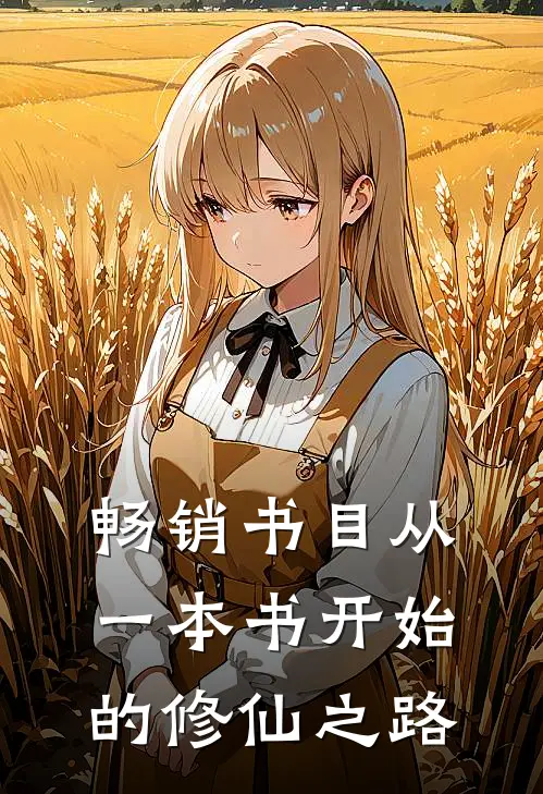 畅销书目从一本书开始的修仙之路