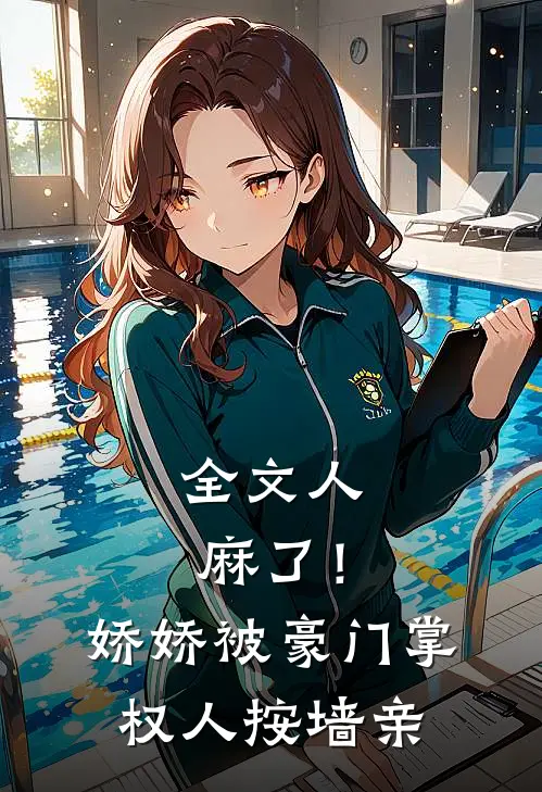 全文人麻了！娇娇被豪门掌权人按墙亲