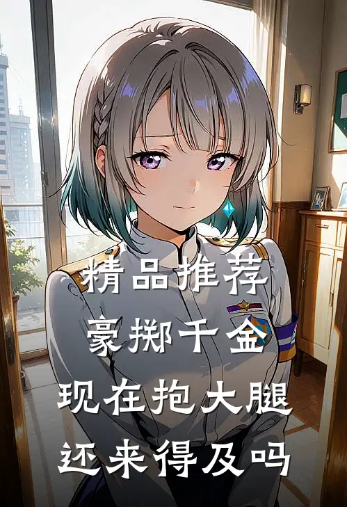 精品推荐豪掷千金：现在抱大腿还来得及吗