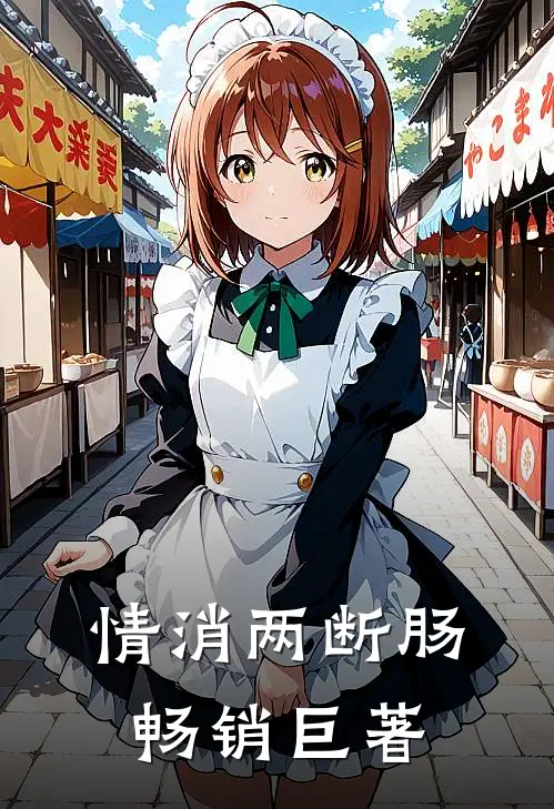 情消两断肠畅销巨著