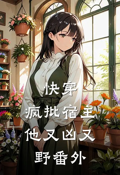 快穿：疯批宿主他又凶又野番外