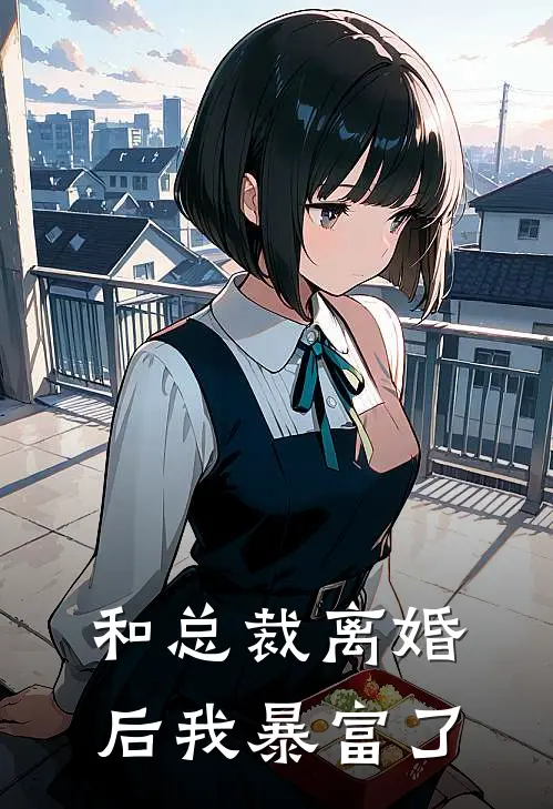 和总裁离婚后我暴富了