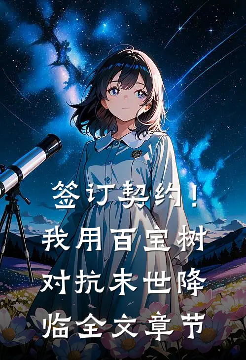 签订契约！我用百宝树对抗末世降临全文章节