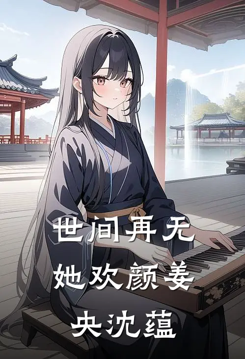 世间再无她欢颜姜央沈蕴